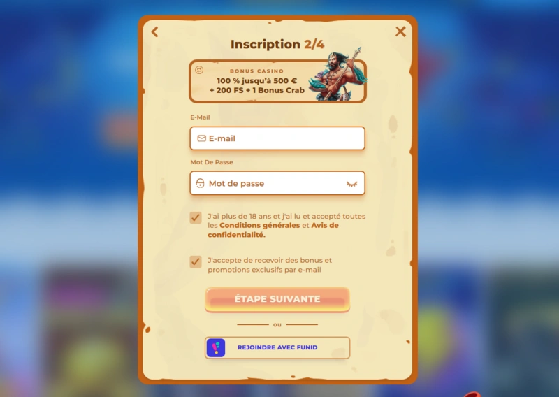 posido login page